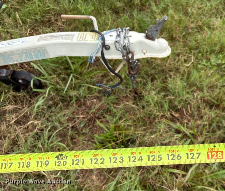 image for item EN5645 2014 Stehl Tow car dolly