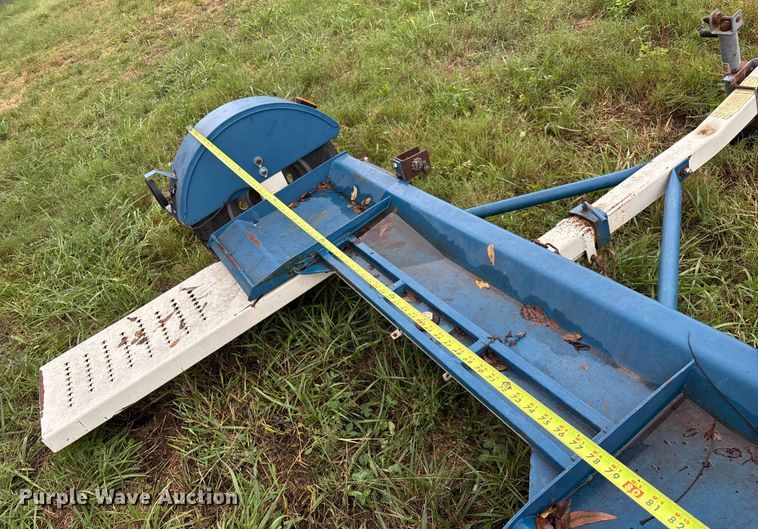 image for item EN5645 2014 Stehl Tow car dolly