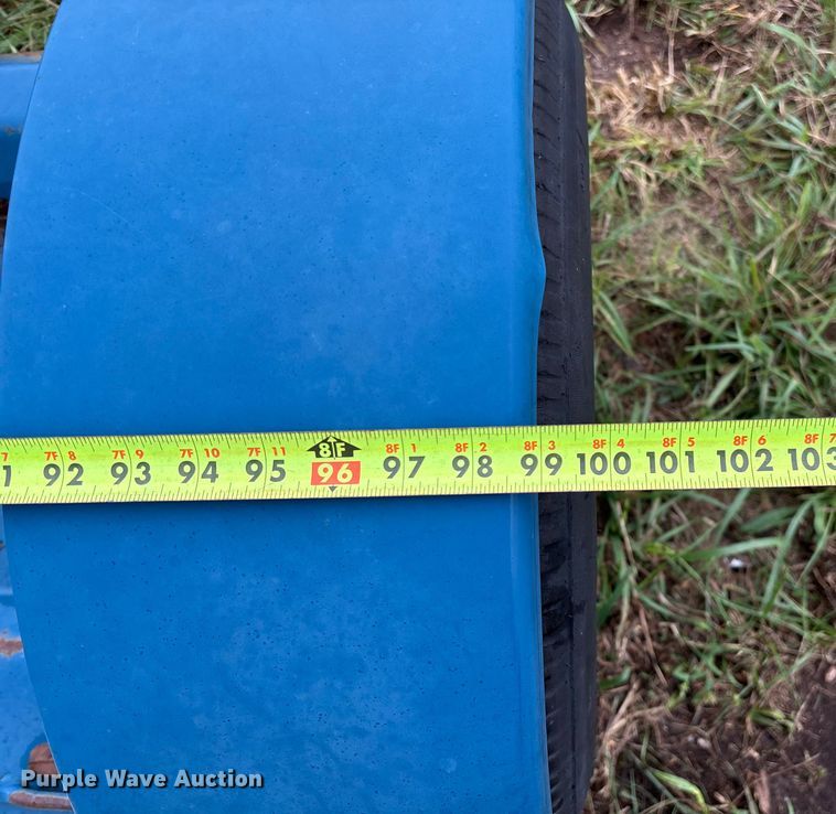 image for item EN5645 2014 Stehl Tow car dolly