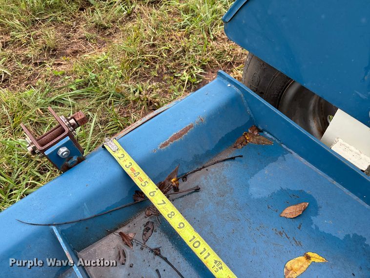 image for item EN5645 2014 Stehl Tow car dolly