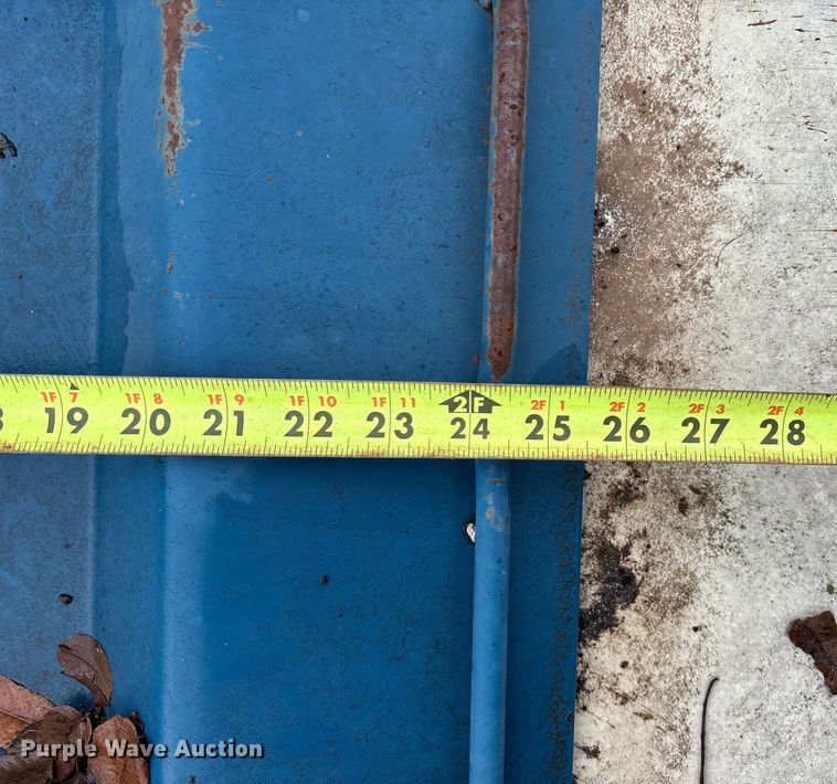 image for item EN5645 2014 Stehl Tow car dolly