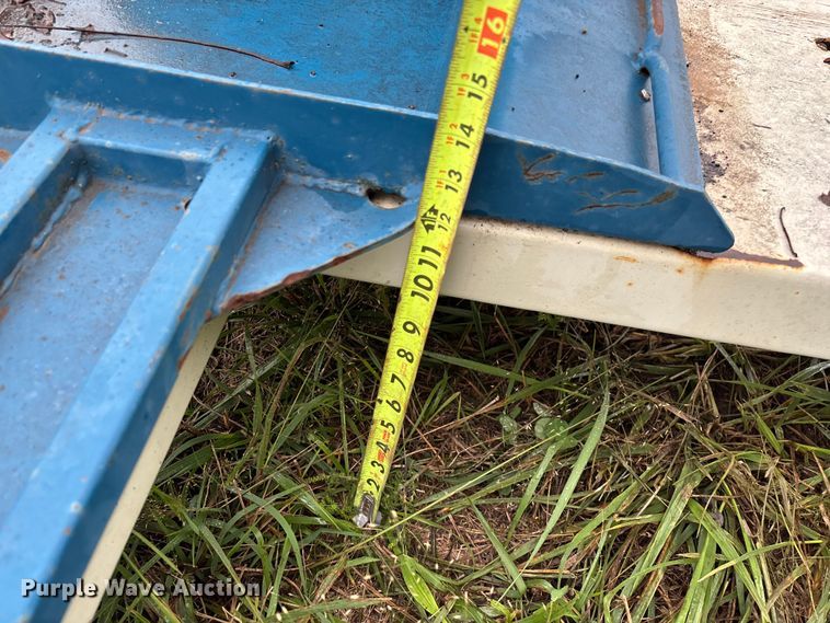 image for item EN5645 2014 Stehl Tow car dolly