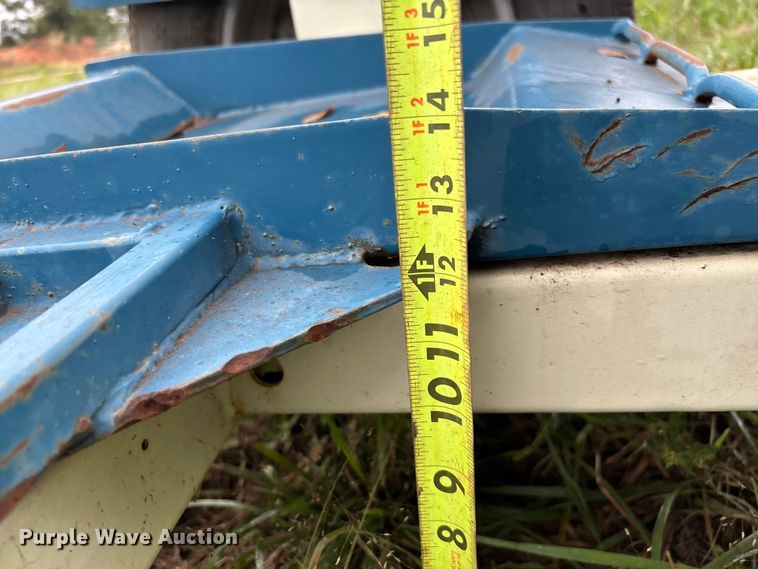 image for item EN5645 2014 Stehl Tow car dolly