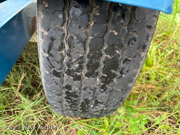 image for item EN5645 2014 Stehl Tow car dolly