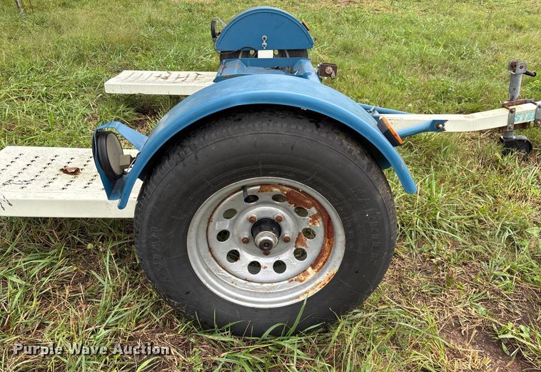 image for item EN5645 2014 Stehl Tow car dolly