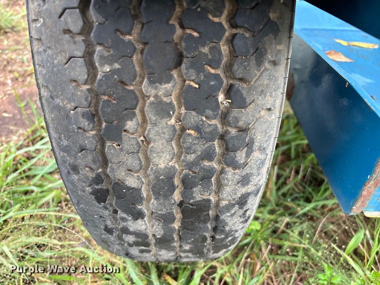 image for item EN5645 2014 Stehl Tow car dolly