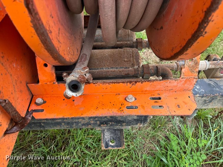 image for item EN5646 Lindsay 80 HC air compressor