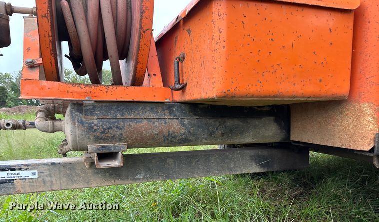 image for item EN5646 Lindsay 80 HC air compressor