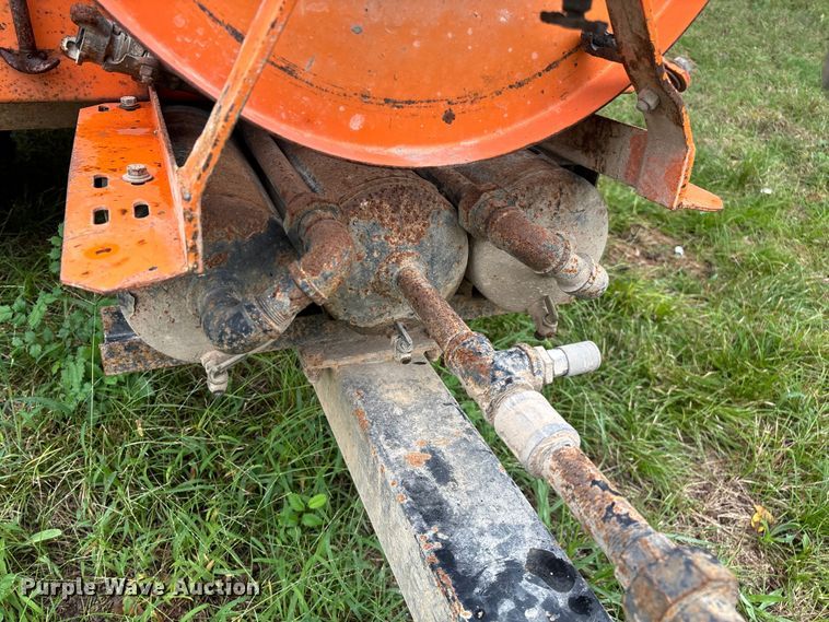 image for item EN5646 Lindsay 80 HC air compressor