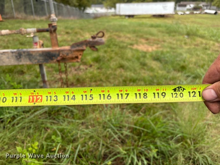 image for item EN5646 Lindsay 80 HC air compressor