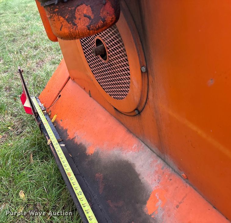 image for item EN5646 Lindsay 80 HC air compressor