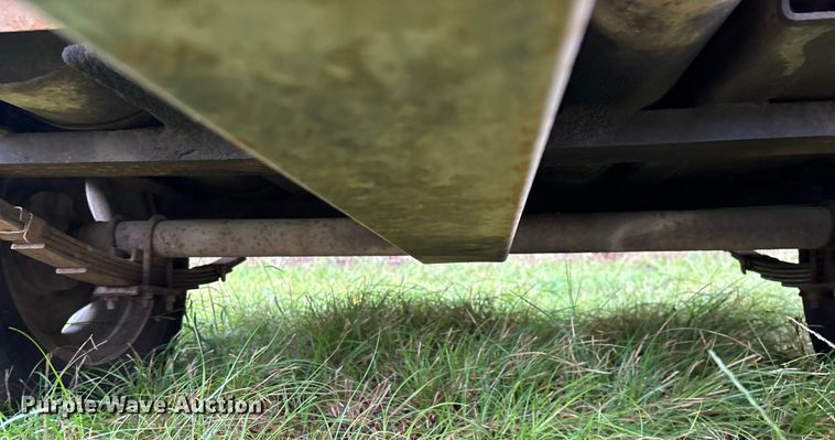 image for item EN5646 Lindsay 80 HC air compressor