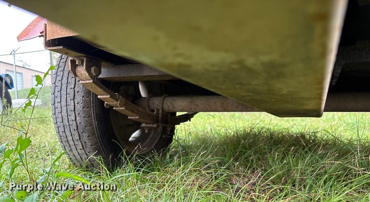 image for item EN5646 Lindsay 80 HC air compressor