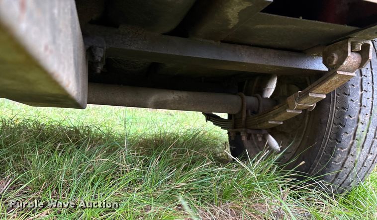 image for item EN5646 Lindsay 80 HC air compressor