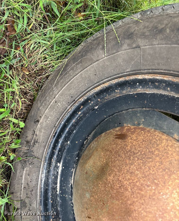 image for item EN5646 Lindsay 80 HC air compressor