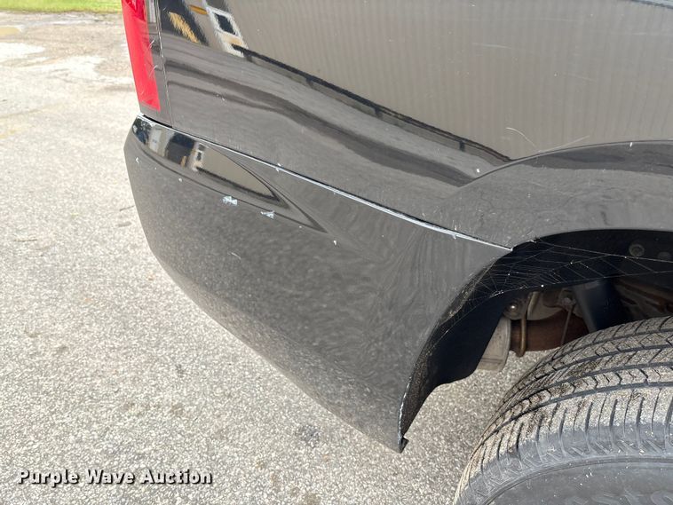 image for item EN7031 2016 Chevrolet Tahoe Police SUV