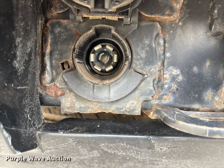 image for item EN7031 2016 Chevrolet Tahoe Police SUV