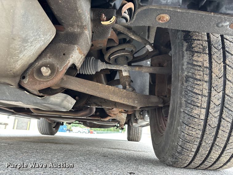 image for item EN7031 2016 Chevrolet Tahoe Police SUV