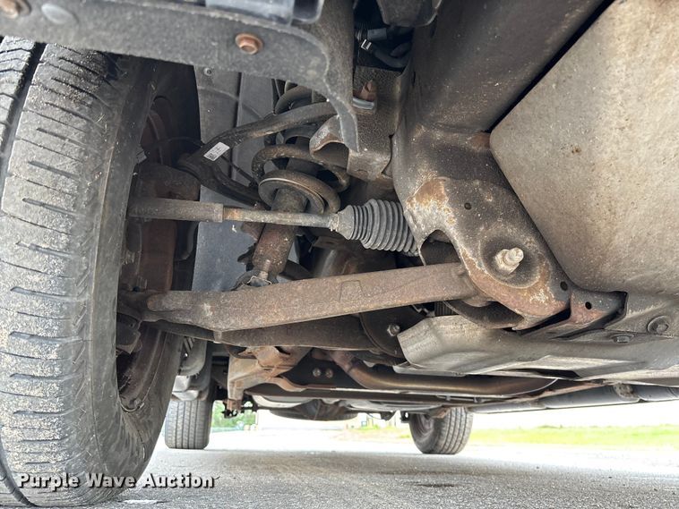 image for item EN7031 2016 Chevrolet Tahoe Police SUV