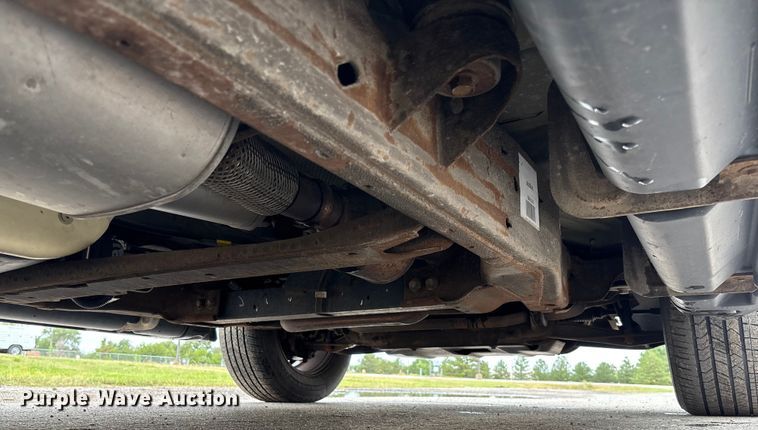 image for item EN7031 2016 Chevrolet Tahoe Police SUV