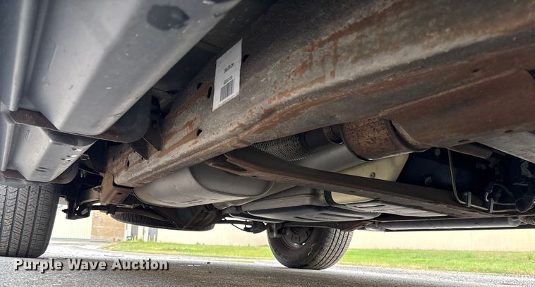 image for item EN7031 2016 Chevrolet Tahoe Police SUV