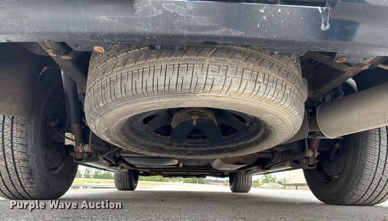 image for item EN7031 2016 Chevrolet Tahoe Police SUV