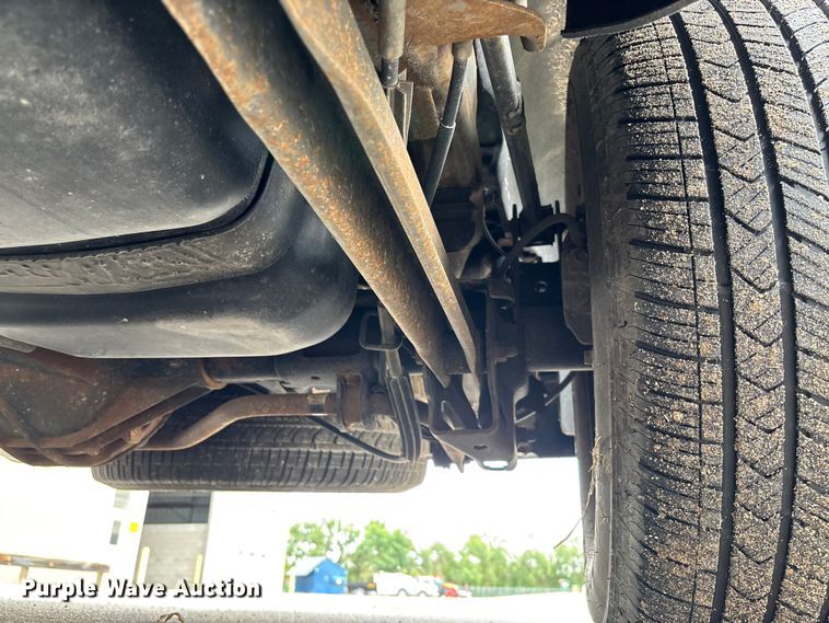 image for item EN7031 2016 Chevrolet Tahoe Police SUV