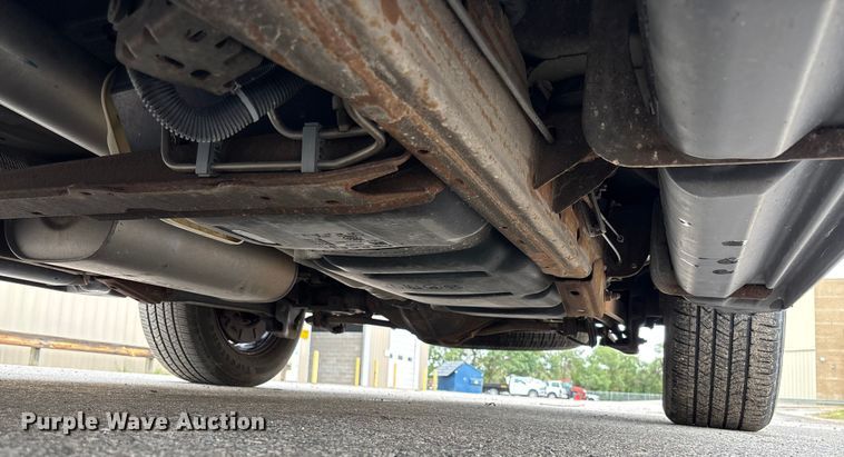 image for item EN7031 2016 Chevrolet Tahoe Police SUV