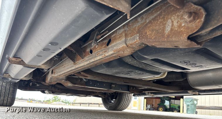 image for item EN7031 2016 Chevrolet Tahoe Police SUV