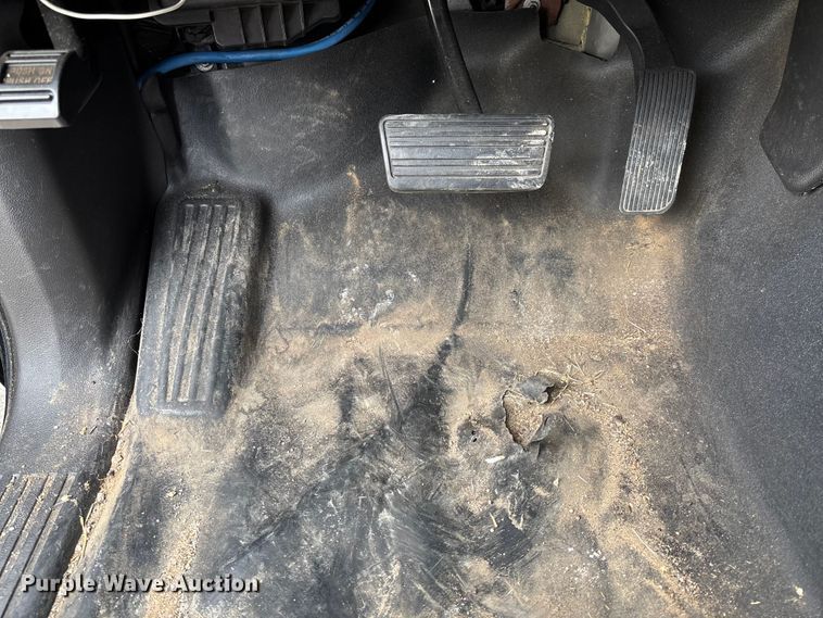 image for item EN7031 2016 Chevrolet Tahoe Police SUV