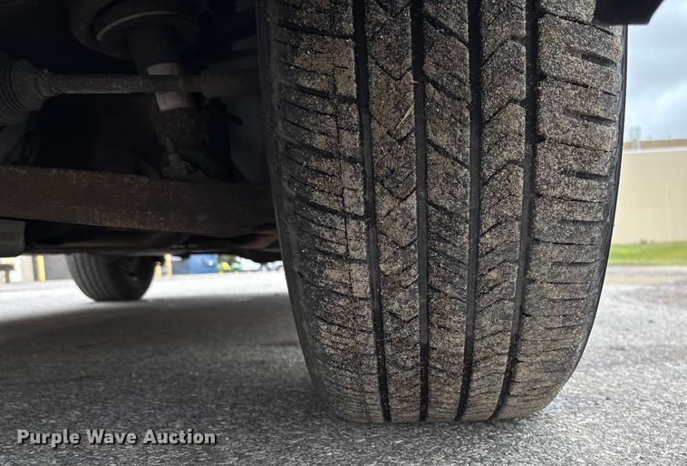 image for item EN7031 2016 Chevrolet Tahoe Police SUV