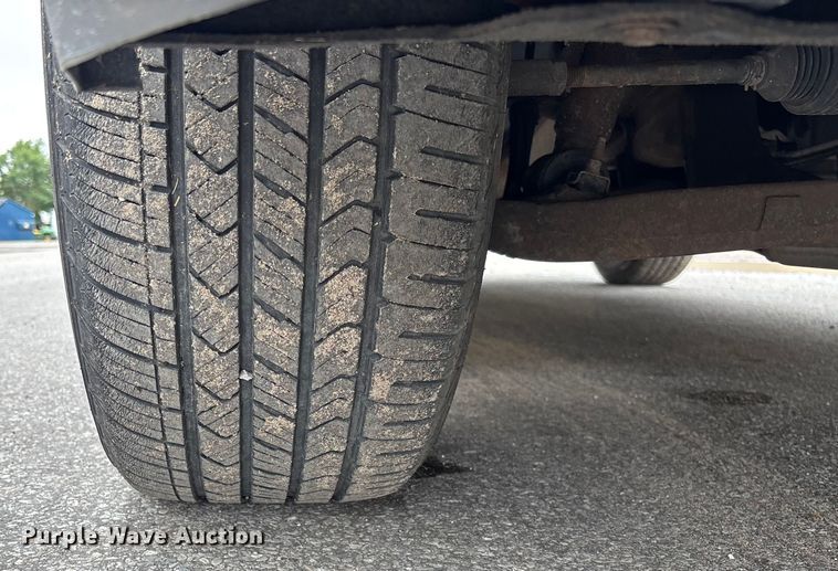 image for item EN7031 2016 Chevrolet Tahoe Police SUV