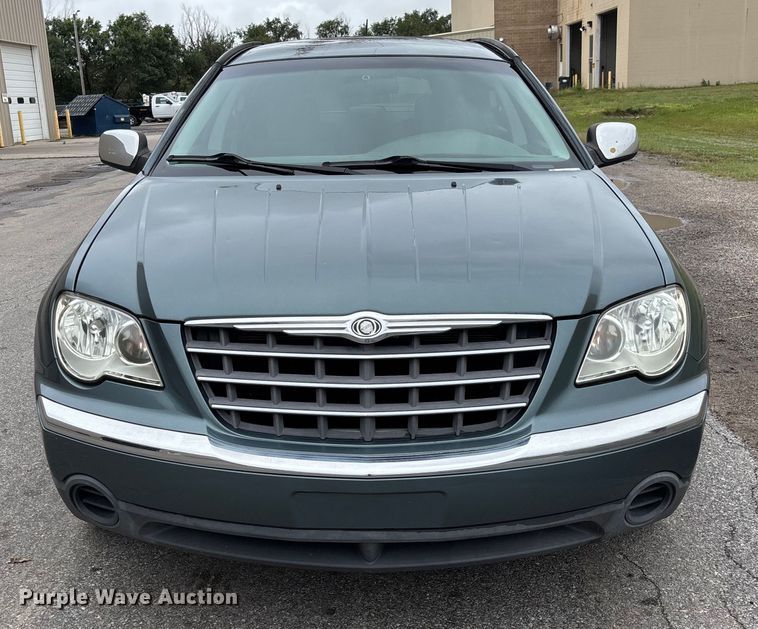 image for item EN7032 2007 Chrysler Pacifica SUV
