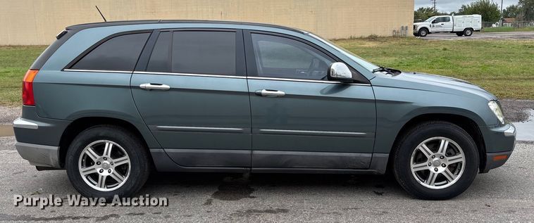 image for item EN7032 2007 Chrysler Pacifica SUV