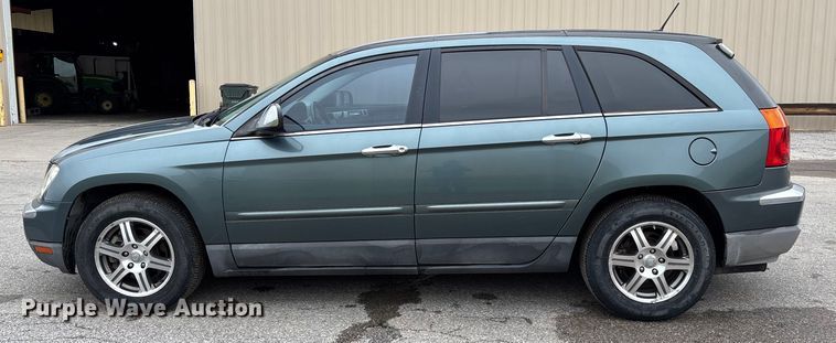 image for item EN7032 2007 Chrysler Pacifica SUV