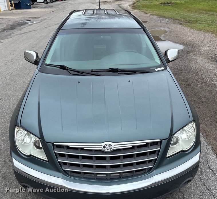 image for item EN7032 2007 Chrysler Pacifica SUV