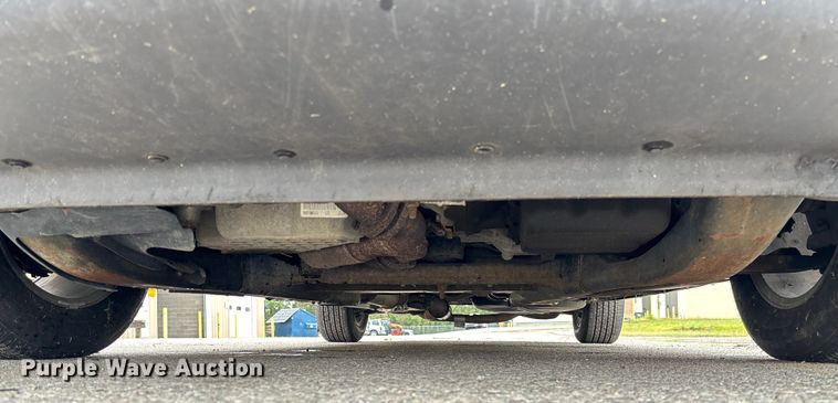 image for item EN7032 2007 Chrysler Pacifica SUV