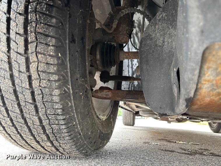 image for item EN7032 2007 Chrysler Pacifica SUV