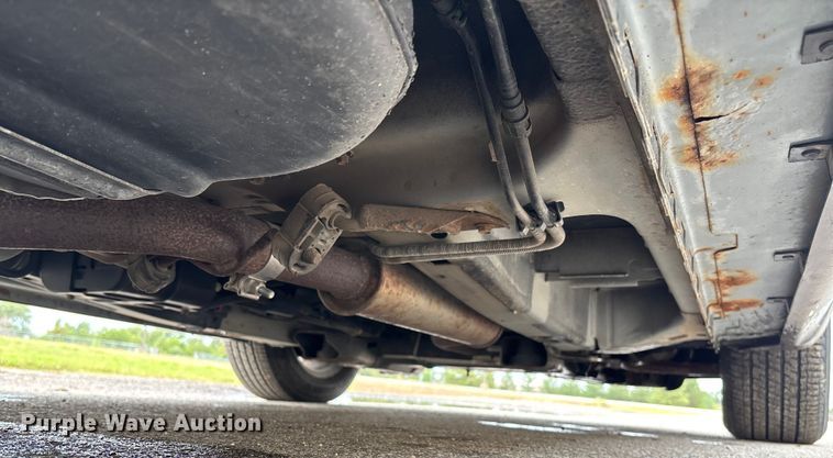 image for item EN7032 2007 Chrysler Pacifica SUV