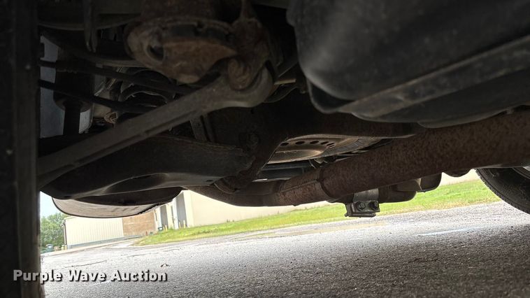 image for item EN7032 2007 Chrysler Pacifica SUV