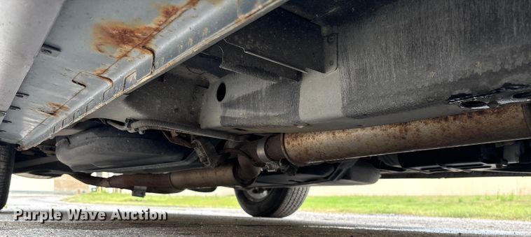 image for item EN7032 2007 Chrysler Pacifica SUV