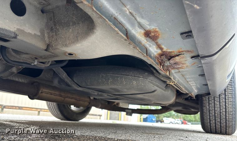 image for item EN7032 2007 Chrysler Pacifica SUV