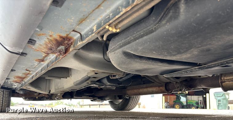 image for item EN7032 2007 Chrysler Pacifica SUV