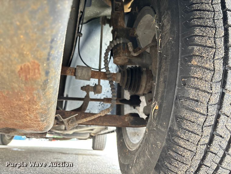 image for item EN7032 2007 Chrysler Pacifica SUV