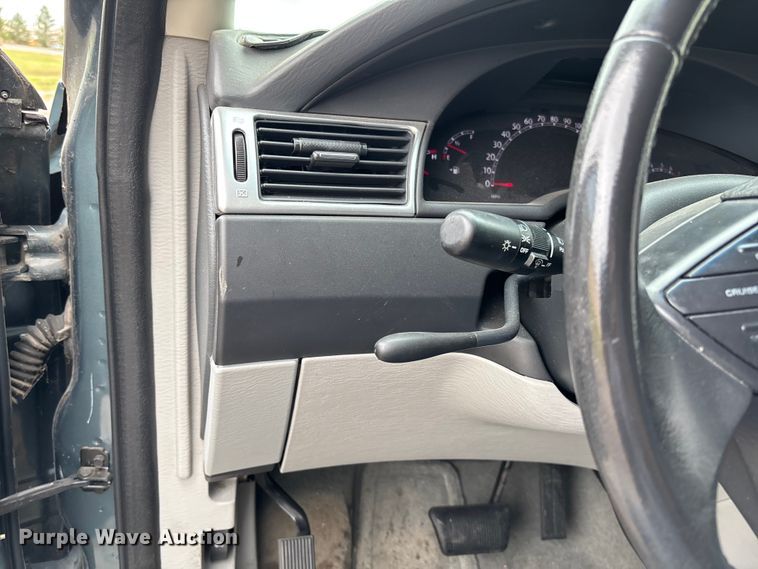 image for item EN7032 2007 Chrysler Pacifica SUV