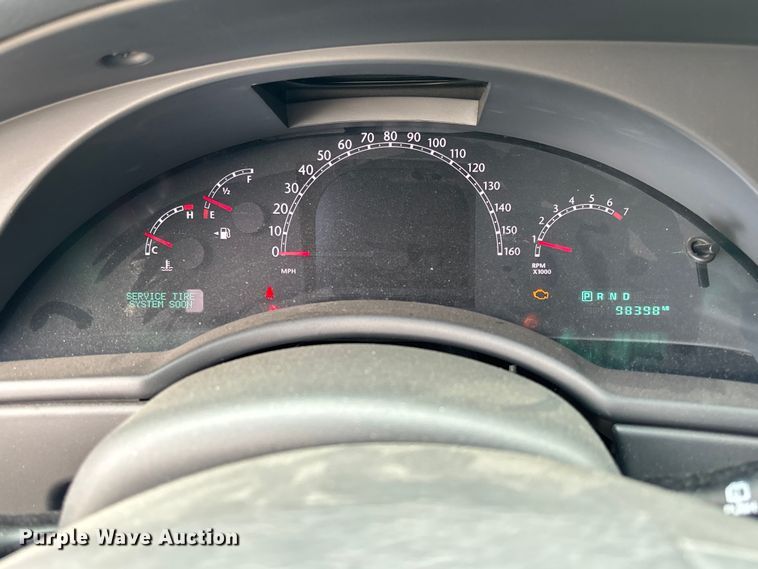 image for item EN7032 2007 Chrysler Pacifica SUV