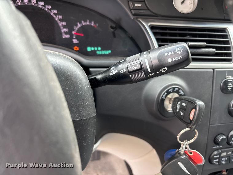 image for item EN7032 2007 Chrysler Pacifica SUV