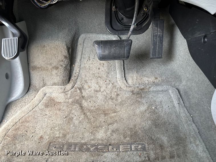 image for item EN7032 2007 Chrysler Pacifica SUV