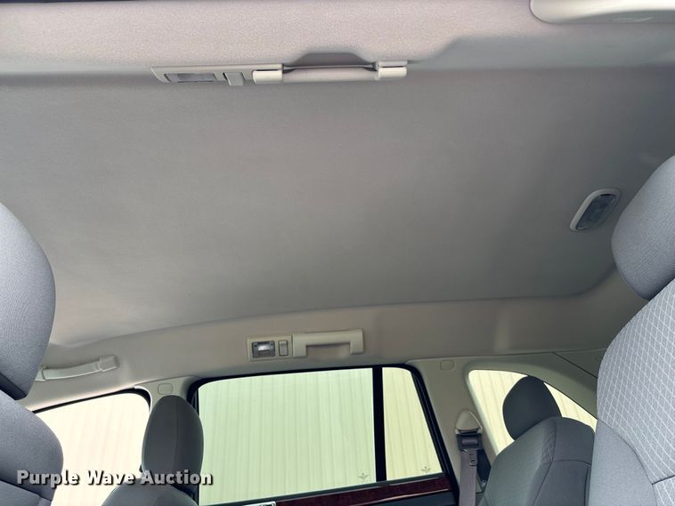 image for item EN7032 2007 Chrysler Pacifica SUV