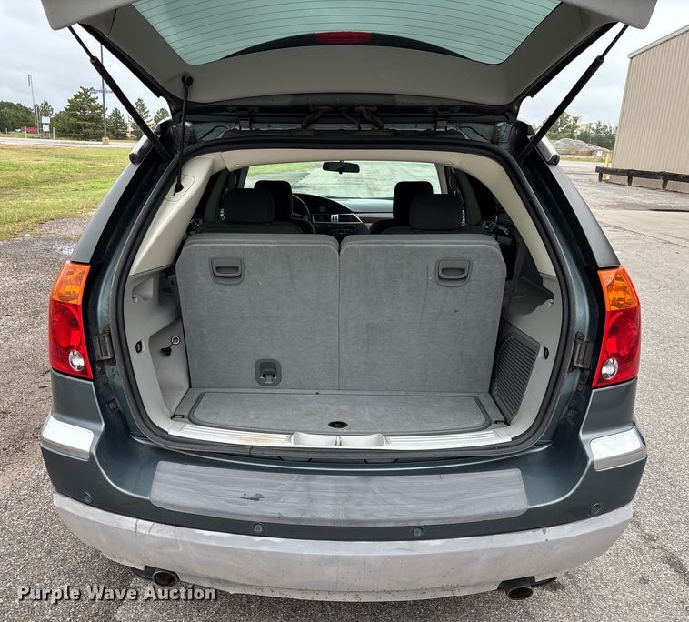 image for item EN7032 2007 Chrysler Pacifica SUV